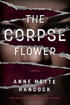 portada The Corpse Flower (a Kaldan and Scháfer Mystery) (in English)