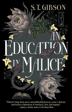 portada An Education in Malice [Hardcover ] (en Inglés)