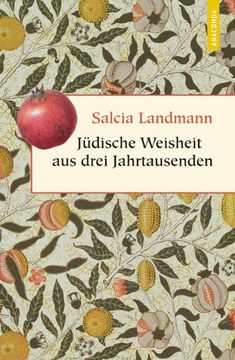 portada Jüdische Weisheit aus drei Jahrtausenden (in German)