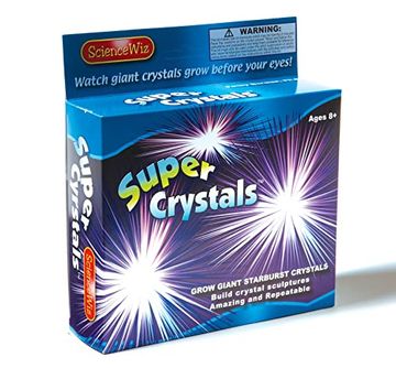 portada Super Crystals (in English)