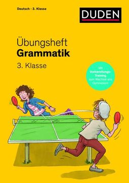 portada Übungsheft - Grammatik 3. Klasse (en Alemán)