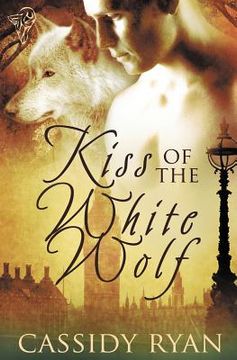 portada Kiss of the White Wolf (en Inglés)