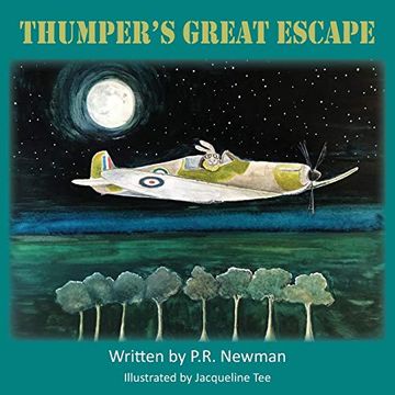 portada Thumper's Great Escape (en Inglés)