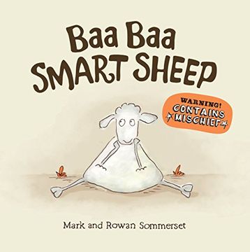 portada Baa baa Smart Sheep (en Inglés)