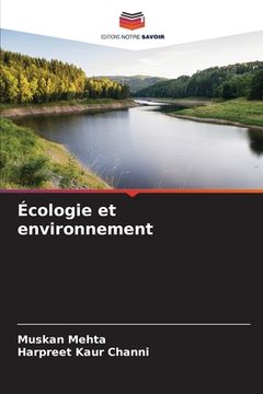 portada Écologie et environnement (en Francés)