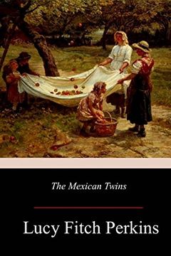 portada The Mexican Twins (in English)