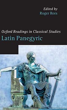 portada Latin Panegyric (en Inglés)
