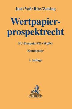 portada Wertpapierprospektrecht (en Alemán)