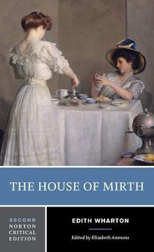 portada The House of Mirth (Norton Critical Editions) 