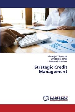 portada Strategic Credit Management (in English)