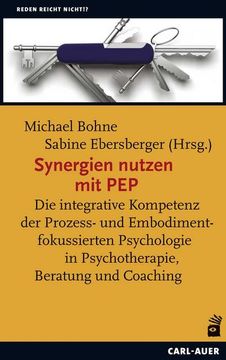 portada Synergien Nutzen mit pep (en Alemán)