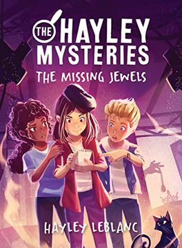 portada The Hayley Mysteries: The Missing Jewels (The Hayley Mysteries, 2) (en Inglés)