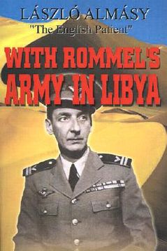 portada with rommel's army in libya (en Inglés)