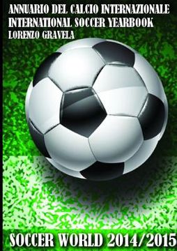 portada SOCCER WORLD 2014/2015 - Annuario del Calcio Internazionale (en Italiano)