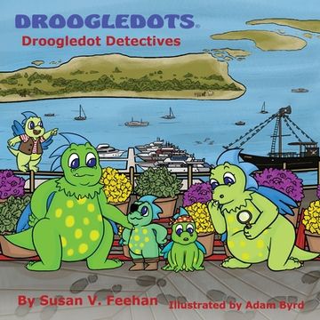 portada Droogledots - Droogledot Detectives (en Inglés)