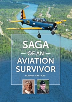 portada Saga of an Aviation Survivor (in English)