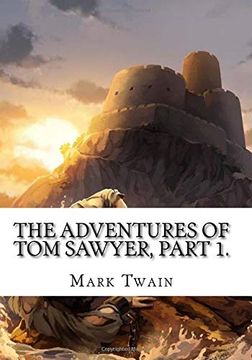 portada The Adventures of tom Sawyer, Part 1. 