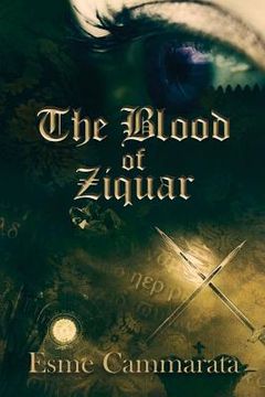 portada The Blood of Ziquar (en Inglés)