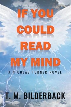 portada If You Could Read My Mind - A Nicholas Turner Novel (in English)