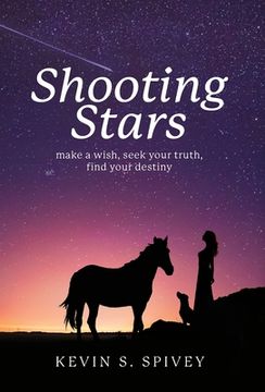 portada Shooting Stars: Make a wish, seek your truth, find your destiny (in English)