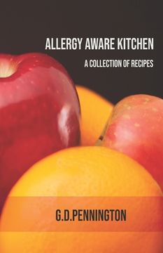 portada Allergy Aware Kitchen: A Recipe Collection (en Inglés)
