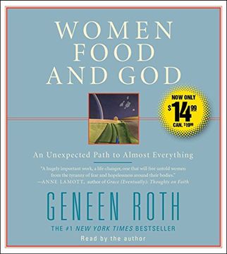 portada Women Food and God: An Unexpected Path to Almost Everything