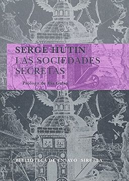 portada Las sociedades secretas (in Spanish)