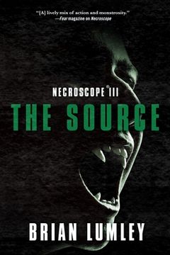 portada Necroscope Iii: The Source (Necroscope, 3) (in English)