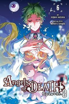 portada Angels of Death Episode. 0, Vol. 6 (Volume 6) (Angels of Death Episode. 0, 6) (en Inglés)