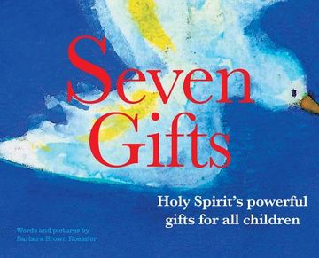 portada Seven Gifts: Holy Spirit's powerful gifts for all children