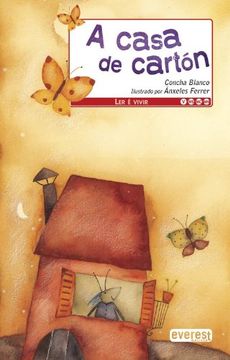 A casa de cartón (Ler é vivir) (en Gallego)
