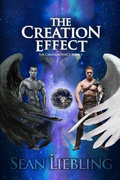 portada The Creation Effect: The Creation Effect: Book 1 (in English)