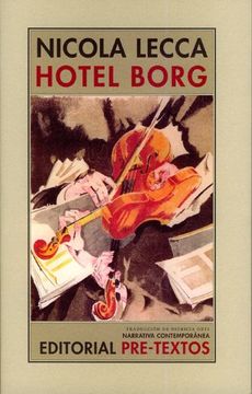 portada Hotel Borg
