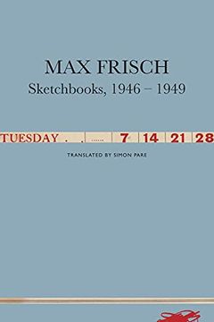 portada Sketchbooks, 1946–1949 (The Swiss List) (in English)