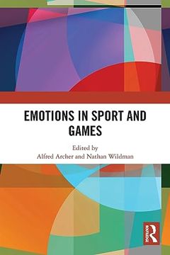 portada Emotions in Sport and Games (en Inglés)