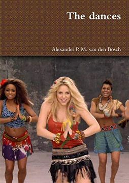 portada The Dances (en Dutch)