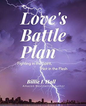portada Love's Battle Plan (en Inglés)