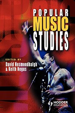 portada Popular Music Studies (Hodder Arnold Publication) (en Inglés)