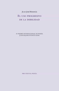 portada El uso Progresivo de la Debilidad (in Spanish)