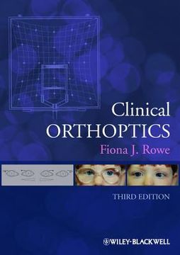 portada clinical orthoptics
