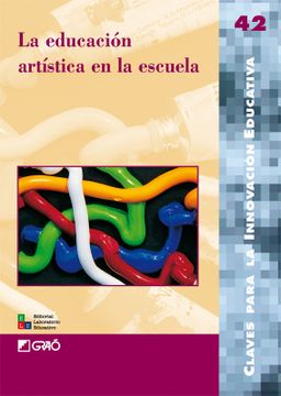 portada La Educación Artística en la Escuela: 042 (Editorial Popular)