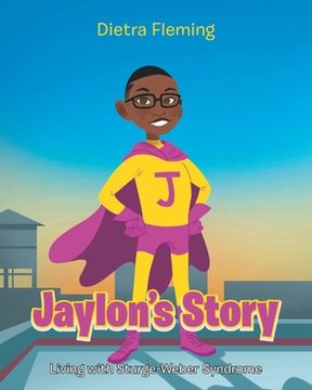 portada Jaylon's Story: Living with Sturge-Weber Syndrome (en Inglés)