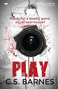 portada Play: A Completely Gripping Mystery Thriller (en Inglés)