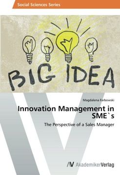 portada Innovation Management in Smes