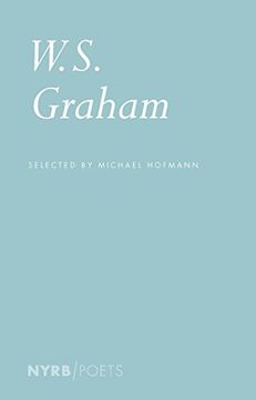 portada W. S. Graham (Nyrb Poets) (en Inglés)