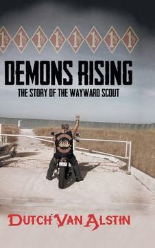 portada Demons Rising: The Story of the Wayward Scout (en Inglés)