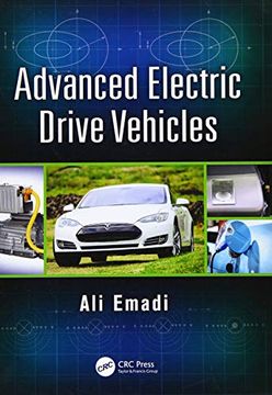 portada Advanced Electric Drive Vehicles (en Inglés)