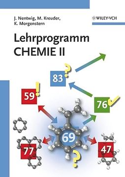 portada Lehrprogramm Chemie ii (in German)