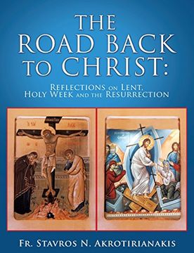 portada The Road Back to Christ (en Inglés)
