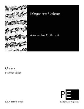 portada L'Organiste Pratique (en Inglés)